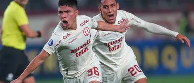 Piero Quispe es una de las estrellas de Universitario de Deportes Periodista de ESPN se rinde ante Piero Quispe: "Un talento importantísimo para el fútbol peruano"