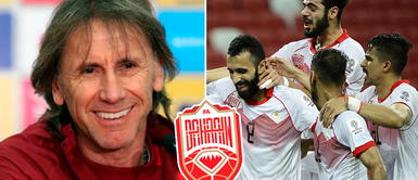 Ricardo Gareca estaría muy cerca de aceptar la oferta millonaria de Bahréin Ricardo Gareca: selección de Bahréin ofreció millones de dólares para que el 'Tigre' sea el DT