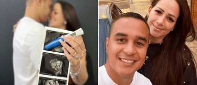 Melissa Klug y Jesús Barco esperan su nuevo bebé. Melissa Klug se sincera sobre su experiencia en los primeros meses de embarazo: "Fatales"