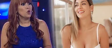 Tilsa Lozano recuerda la vez que Magaly Medina le pagó S/ 50 mil por hacerla llorar Tilsa Lozano recuerda la vez que Magaly Medina le pagó S/ 50 mil por hacerla llorar