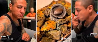 Jonathan Maicelo disfrutó los mejores platos de Central de Virgilio Martínez Maicelo va a 'Central' y lanza su crítica sobre la comida: "Metiéndome un agachadito"