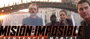 Ya llega a la aclamada cinta de acción. 'Misión Imposible: Sentencia Mortal-Parte uno': película completa en español latino ONLINE GRATIS, ESTRENO: ¿dónde, cuándo sale en Netflix, HBO Max, Disney o Amazon?