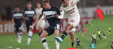 La U ganó por 1 a 0 a Gimnasia. Revelador video de Carvallo golpeando por la espalda sale a la luz tras el éxito de la U