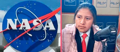 ¡Orgullo nacional! Escogen a estudiante de quinto año de Puno para viajar a la NASA ¡Orgullo nacional! Escogen a estudiante de quinto año de Puno para viajar a la NASA
