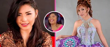 Yarita Lizeth se sincera sobre su relación con el alcohol. Yarita Lizeth se sincera sobre su relación con el alcohol: “Cuando la agarro no la suelto”