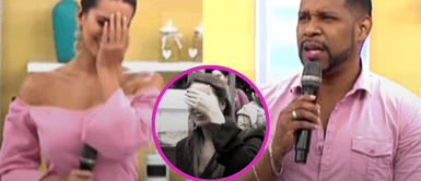 Valeria Piazza termina llorando a razón de 'Giselo' ‘Giselo’ hace llorar a Valeria Piazza tras prometerle que irían a Central, pero terminan en Mercado Central: “Eso no se hace”