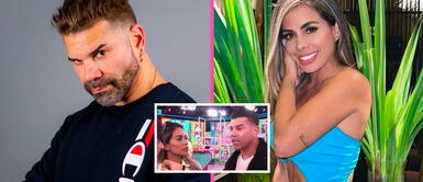 Carlos 'Tomate' Barraza y Vanessa López habrían regresado tras ser captados ‘chapando’. ¿Remember a la vista? Carlos 'Tomate' Barraza y Vanessa López habrían regresado tras ser captados ‘chapando’