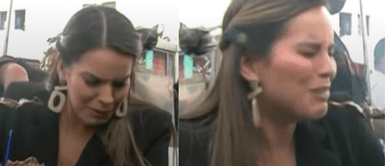 Valeria Piazza sorprende con su épica reacción al probar por primera vez higadito frito Valeria Piazza sorprende con su épica reacción al probar por primera vez higadito frito: “Estoy llena”