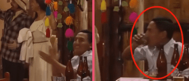 Jorge Luna en 'De vuelta al barrio' Jorge Luna y su fugaz aparición en conocida serie: ¿Cuánto cobró por 1 hora?