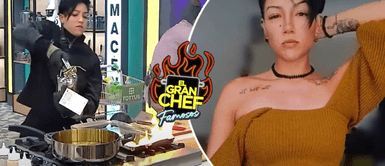 La bombera se volvió viral en las redes sociales. El Gran Chef Famosos: ¿Quién es la bombera que se volvió viral en TikTok y qué rol cumple en el programa?