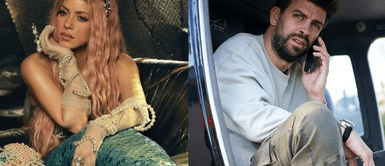 Shakira y Gerard Piqué en Copa Vacía Shakira filtra cómo era su aburrida vida sexual con Gerard Piqué en estreno de copa Vacía