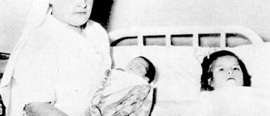 Lina Medina Lina Medina, la niña peruana de cinco años que se convirtió en madre y conmocionó al mundo