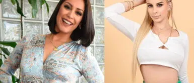 Conductora de TV, Karla Tarazona, apoya a Dalia ante salida de prisión de John Kelvin. Karla Tarazona desvela el temor de Dalia Durán ante la salida de John Kelvin: "Cree en posibles represalias"