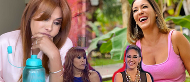 Tilsa Lozano: Así fue el contrato ‘abusivo’ que firmó para destruir a Magaly Medina en entrevista ¿Cómo fue el contrato ‘abusivo’ que firmó Tilsa Lozano para fulminar a Magaly Medina en entrevista?