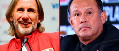 Ricardo Gareca se encuentra sin trabajo y vendría con buenos ojos un retorno a la seleccion peruana ¿Vuelve a la selección? 'Gareca' y su advertencia a Reynoso: "El cariño es grande y aquí me quedo"