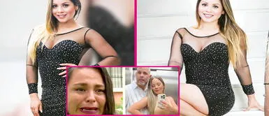 Cindy Marino y su sorprendente respuesta a las mujeres que denunciaron a su novio por violento Cindy Marino ninguneó las denuncias de violencia presentadas por las exparejas de su novio: “Si paso con ellas que pena”