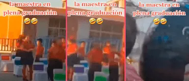 Profesora transmitía música desde su celular y se le escapa un audio íntimo: "Quiero como la otra vez" Profesora transmitía música desde su celular y se le escapa un audio íntimo: "Quiero como la otra vez"