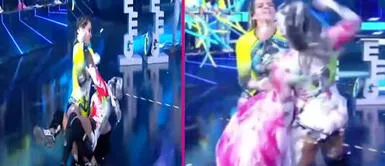 Alejandra Baigorria y Onelia Molina protagonizan bochornosa pelea en Esto es Guerra Alejandra Baigorria y Onelia Molina enloquecen y protagonizan vergonzosa pelea callejera en ‘Esto es Guerra’