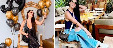 Melissa Klug disfruta su maternidad luciendo enterizo que destaca su barriguita de embarazo Melissa Klug disfruta su maternidad luciendo enterizo que destaca su barriguita de embarazo