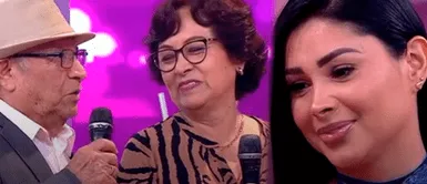 Padre de Christian Domínguez se quiebra al expresar su cariño por Pamela Franco Padre de Christian Domínguez rompe en llanto al hablar de Pamela Franco y expresarle su gran amor: “La amamos mucho”