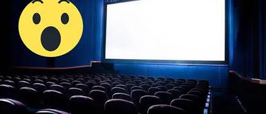 Los trabajadores buscan de forma incansable a la joven. Peruana se olvida su ropa íntima en la sala de cine y trabajadores la buscan incansablemente: "¿Cenicienta?"