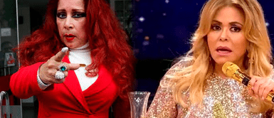 Monique Pardo demanda a Gisela y exige compensación millonaria tras sufrir accidente en su programa ¿Por qué Monique Pardo demandó a Gisela Valcárcel y ahora le exige el pago de S/250 mil?