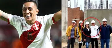 Futbolista profesional cumple sueños y encanta a su público. La asombrosa casa de Christian Cueva y Pamela López supera en lujos a la de Kylian Mbappé