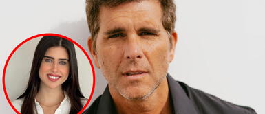 Christian Meier y Andrea Bosio se casan. ¡Día de celebración! Christian Meier y Andrea Bosio se casan hoy, entérate de todo