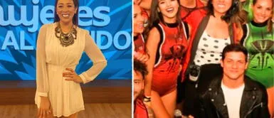 Cathy Saenz abrió su corazón y reveló el verdadero motivo que dejó Esto es Guerra La razón detrás del cambio de Cathy Saenz: ¿Qué la llevó a dejar "Esto es guerra" y sumarse a "Combate"?