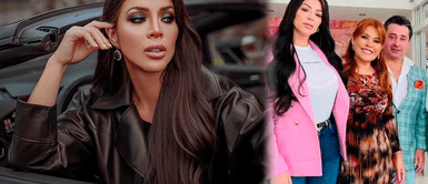 Sheyla Rojas justifica su amistad con Magaly pese a críticas y hace advertencias Sheyla Rojas rompe el silencio sobre su amistad con Magaly Medina y advierte: “Nos seguirán viendo juntas”