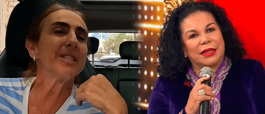 ¿Qué dijo Natalia Málaga sobre rumores de una relación amorosa con Eva Ayllón? Natalia Málaga no aguanta más y rompe el silencio sobre rumores de relación con Eva Ayllón: “No sean envidiosos”