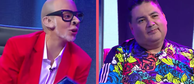 Gabriela Serpa encara a Alfredo Benavides Gabriela Serpa pondrá en aprietos a Alfredo Benavides en ‘El Valor de la verdura’