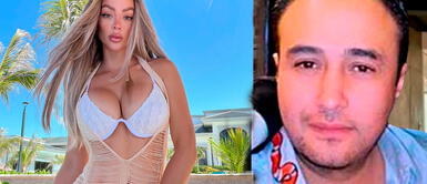Sheyla Rojas revela que su relación con Sir Winston va muy bien. Sheyla Rojas revela que no está con Sir Winston por su dinero: "Me da tranquilidad"