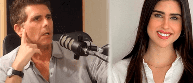 Así reaccionó Christian Meier cuando su amigo reveló detalles de su boda con Andrea Bosio ¿Christian Meier le reclamó a excompañero de Arena Hash por revelar datos de su boda con su novia de 26 años?