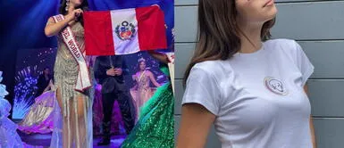 La nueva Miss Teens World 2023 sufrió un tenso momento mientras celebraba uno de los días más felices de su vida. La increíble historia de Gaela Barraza: El trágico accidente que no pudo detener su triunfo en el Miss Teens World 2023