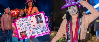 Yarita Lizeth cumple el sueño de niñas y adolescentes con su promesa de llevarlas a cantar en el escenario Yarita Lizeth anuncia que cumplirá el sueño de niñas y adolescentes de cantar sobre un escenario: “Las voy a llevar”