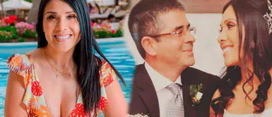 Tula Rodríguez se confiesa. Tula Rodríguez confiesa que tiene miedo de traicionar a Javier Carmona: “Estoy yendo al psicólogo”