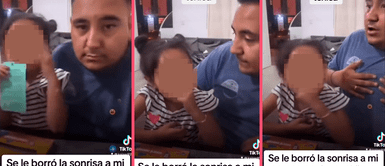 Niña delata infidelidad de su mamá mientras jugaba a verdades con su papá y el final fue inesperado Niña delata infidelidad de su mamá mientras jugaba a verdades con su papá y pasa lo inesperado