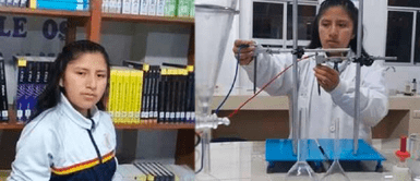 Estará una semana en el mayor centro de operaciones espaciales del mundo ¡Orgullo nacional! Estudiante del COAR Puno viajará a la NASA: "Estoy muy orgullosa de ser aymara"