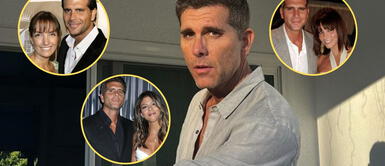 Christian Meier ha tenido algunas parejas dentro del medio, pero ¿cuántas veces se ha casado? Christian Meier se casa con Andrea Bosio, pero no es su primera boda: ¿cuántas veces se ha casado el actor y cantante?