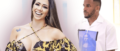 Melissa Klug suelta su odio y lanza nueva indirecta ¿Será para Jefferson Farfán? Melissa Klug lanza nuevo misil en redes ¿para quién será?: “Me gusta ver cómo algunos se revuelcan de dolor por mi felicidad”