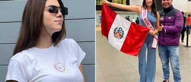 ¿Cuál es la costosa carrera que desea estudiar Gaela Barraza tras ganar el Miss Teen World 2023? Gaela Barraza y costosa carrera que desea estudiar en el extranjero tras el Miss Teen World 2023