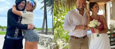 Tilsa ignora el engaño de Jackson. Tilsa Lozano ignora el engaño de Jackson Mora y presume orgullosa a su familia: “Mis chicos”