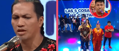 Pepino y Danny frente a frente ‘Pepino’ y Danny estuvieron cara a cara y sus compañeros apoyaron al nuevo integrante de ‘JB en ATV’