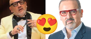 Beto Ortiz confirma que se ha enamorado de una mujer. Beto Ortiz se confiesa: "Me enamoré perdidamente de una mujer"