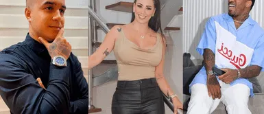 ¿Por qué Jesús Barco no podría comprar una mansión para Melissa Klug que iguale la de Jefferson Farfán? ¿Jesús Barco no gana lo suficiente para comprarle una mansión como la de Farfán a Melissa Klug, según Metiche?