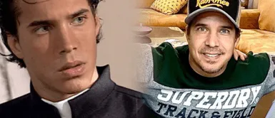 Gabriel Calvo, ¿qué fue de su vida? Gabriel Calvo: ¿Quién es el actor que está revelando los secretos de 'Chollywood'?