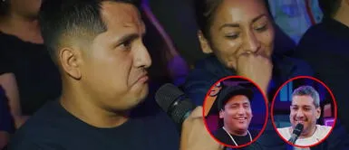 Peruana se hace viral por confesar intimidad con su novio "Lo tiene chico, pero se mueve como los dioses": peruana se hace viral por confesar intimidad con su novio