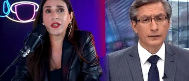 Verónica Linares revela detalles de su relación amistosa con Federico Salazar Verónica Linares revela lo impensado: ¿Estuvo alguna vez peleada con Federico Salazar?