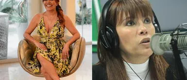 Magaly revela que en los próximos meses lanzará su podcast. Magaly Medina lanzará podcast para empoderará a las mujeres valientes: "A las mediáticas no, ellas tienen para pagar su psicólogo”
